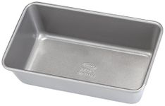 Stellar James Martin SJM58 Large 2Lb Non-Stick Loaf Tin, High Grade Steel, Dishwasher Safe 24cm x 14cm x 7cm - 5 Year Non-Stick Warranty