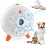 Anti Barking Device for Dogs, Mini DogBarking Deterrent Devices, Portable Stop Barking Dog Device, 33FT Ultrasonic Dog BarkingDevice, Rechargeable Bark Deterrent Indoor Outdoor for Small Large Dogs