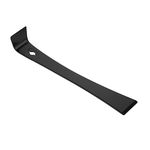 Bates- Pry Bar Scraper, 9.5-Inch, Carbon Steel, Pry Tool, Scrape and Pry Bar, Metal Pry Tool, Flat Pry Bar