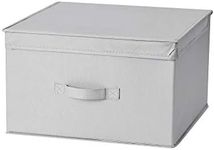 DormCo Jumbo Storage Box - TUSK Storage - Gray