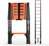 SINMEIRUN 16.5FT Telescoping Ladder