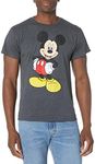 Disney Men's Classic Mickey Mouse F