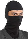 Balaclava Ski Mask - Cold Weather Face Mask for Men & Women - Windproof Hood Snow Gear for Motorcycle Riding & Winter Sports