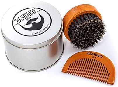 BEARDED BE