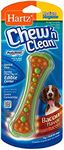 Hartz Chew n Clean Dental Duo Dog Toy - Small/Medium