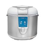 GASTROBACK Design Rice Cooker Pro, Silver