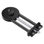 Neewer Camera Lens Vise Tool for Lens and Filter, Ring Adjustment Range 27mm to 130mm, Steel Construction