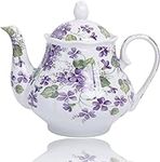 European Style Ceramic Teapot Coffe