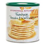 Stonewall Kitchen Farmhouse Pancake & Waffle Mix (Large), 936 g (33 oz)