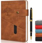 A5 Hardcover Vegan Leather with Div