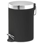 Ikea Waste Bin (Dark Grey)