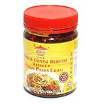 TEAN'S GOURMET Sambal Udang Bercili Ranggup Crispy Prawn Chilli 240 g