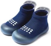 Bearbay Baby Sneakers Girls Boys Lightweight Breathable Mesh Infant Non-Slip First Walkers Shoes