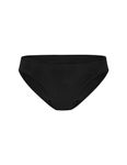 Modibodi Period Bikini Bottoms for Teenager Black Bikini Modest Swimwear Light Flow