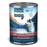 Amazon Brand - Wag Stew Canned Dog 