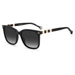 Carolina Herrera Ch 0045/s Sunglasses, 3H2/9O Black Pink, 57