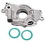 High Volume Oil Pump Replacement - Compatible with 4.8L 5.3L 6.0L Silverado, Suburban, Tahoe, Trailblazer, GMC Sierra, Yukon, Cadillac Escalade - Replace M295HV