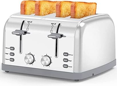 Toaster 4 