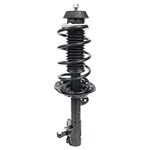 UNO MINDA SS-1905AFL Strut Assembly (Gas) Front - LH For Honda City Type V (2009-13)