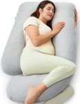 Momcozy U Shaped Pregnancy Pillows 