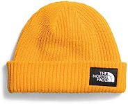 THE NORTH FACE Salty Dog Beanie Hat Summit Gold One Size