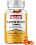 Magnesium Glycinate Gummies for Kid