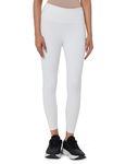BlissClub The Ultimate Leggings Lite, Ankle Length Tights for Women for Gym, Yoga and Workout with High Waist, Regular (for Women Upto 5'4)
