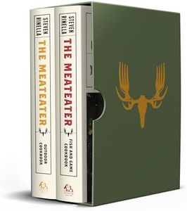 MeatEater Cookbooks Box Set: The MeatEater Fish and Game Cookbook, The MeatEater Outdoor Cookbook