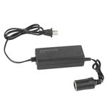 Wagan EL9903 5 Amp AC to 12-Volt DC Power Adapter