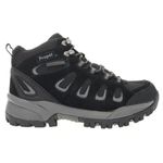 Propét Men's Ridge Walker Hiking Boot, Black, 12 UK