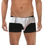 Left Side Inguinal/Groin Hernia Truss - Large