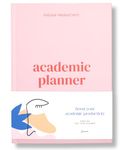 Lamare Academic Student Planner 2024-2025: Smart School & College Planner 2024-2025 - Weekly Planner - Great For High School, College, Nursing Students l A5 Size, Undated - Start Any Time