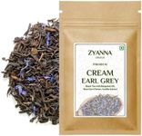 Zyanna Cream Earl Grey Tea - Premiu