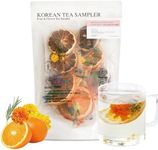 KKOKDAM Fruit Tea & Flower Tea Set 