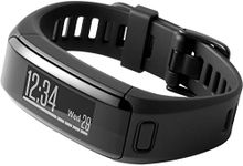 Garmin vívosmart HR Activity Tracker Regular Fit - Black