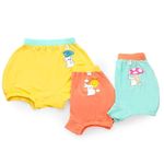 superbottoms Girl Bloomers | Supersoft Underwear for Girls | 3X Softer Underwear for Kids | Premium Panties for Girls | Super Stretchy, Breathable, Gentle Elastics, No Scratchy Tags, AZO-Free Dyes