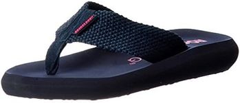 Rocket Dog Women's Sunset Flip Flops, Navy, 7 UK