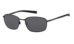 Tommy Hilfiger Th 1768/s Sunglasses, 003/IR MATT Black, One Size