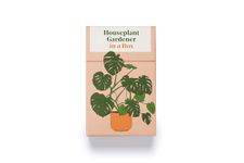 Houseplant Gardener in a Box: How to Care for Indoor Plants