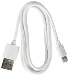 Link Depot Lightning Mfi Cable - 8Pin to USB-A - 3ft - White