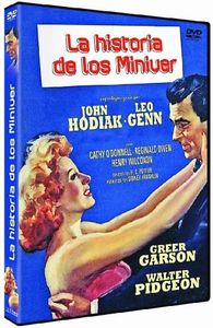 La historia de los Miniver [DVD]