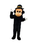 BookMyCostume Monkey Don Cartoon Mascot Costume For Theme Birthday Party & Events | Adults | Full Size Adults