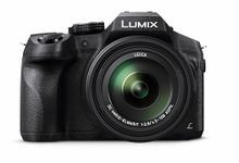 Panasonic Lumix DMC-FZ330EBK Bridge Camera with 25 - 600 mm Zoom and Full Range F2.8 - Black