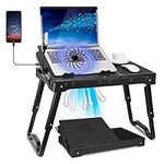 Laptop Table Stand for Bed, Adjusta