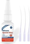 Viomis 30g Silicone Glue, Clear Sil