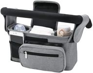 Universal Stroller Organizer with I