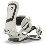 Union Ultra Snowboard Binding Mens Bone Large