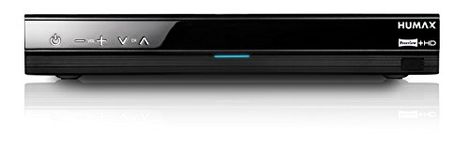 Humax HDR-1800T 320GB Freeview Receiver with HD Recorder (Renewed)