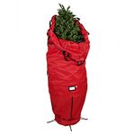 Santas Bags Santa'S Sb-10100 6-9-Foot Upright Tree-Storage Bag