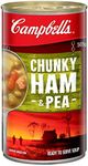 Campbell's Chunky Pea and Ham Soup 